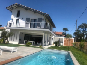 La Villa Blanche Bidart